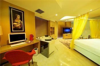 Zhengzhou Goodnight Hotel Jicheng (Henan) Ngoại thất bức ảnh