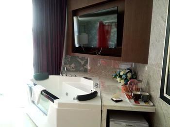 Zhengzhou Goodnight Hotel Jicheng (Henan) Ngoại thất bức ảnh