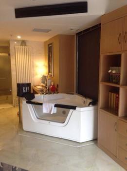 Zhengzhou Goodnight Hotel Jicheng (Henan) Ngoại thất bức ảnh