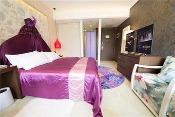 Zhengzhou Goodnight Hotel Jicheng (Henan) Ngoại thất bức ảnh