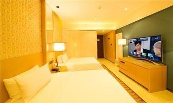 Zhengzhou Goodnight Hotel Jicheng (Henan) Ngoại thất bức ảnh