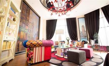 Zhengzhou Goodnight Hotel Jicheng (Henan) Ngoại thất bức ảnh